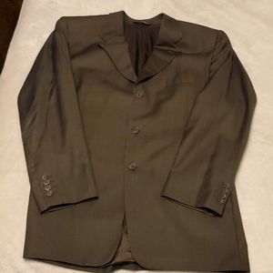 Zignone gray sportcoat 44 L
